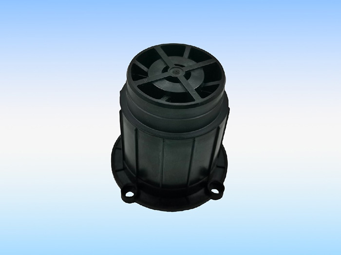 Wat is een waterbeker en hoe wordt deze vervaardigd voor dagelijks gebruik?