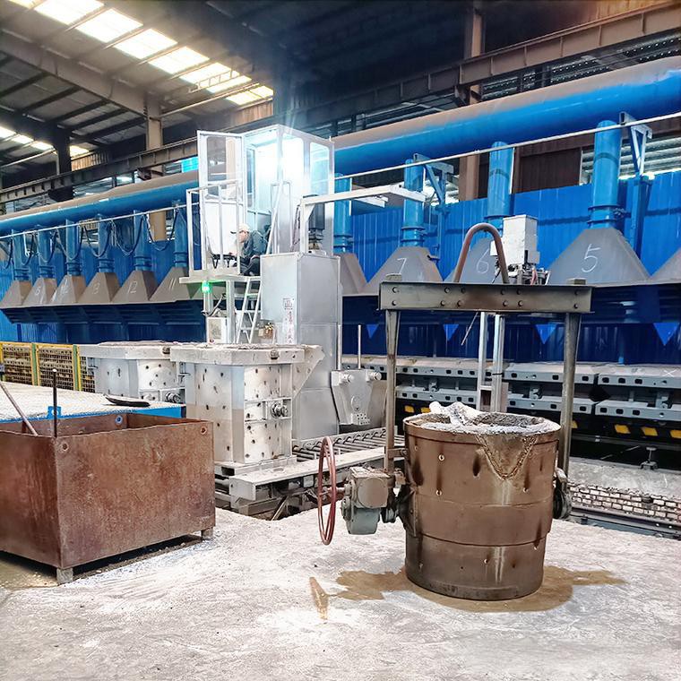 Waarom kiezen voor zandgieten voor uw productiebehoeften?