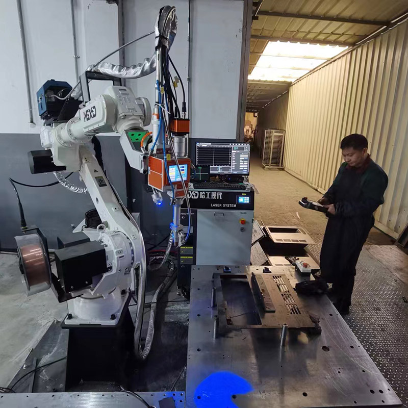 Hoe transformeert laserlassen de moderne productie?