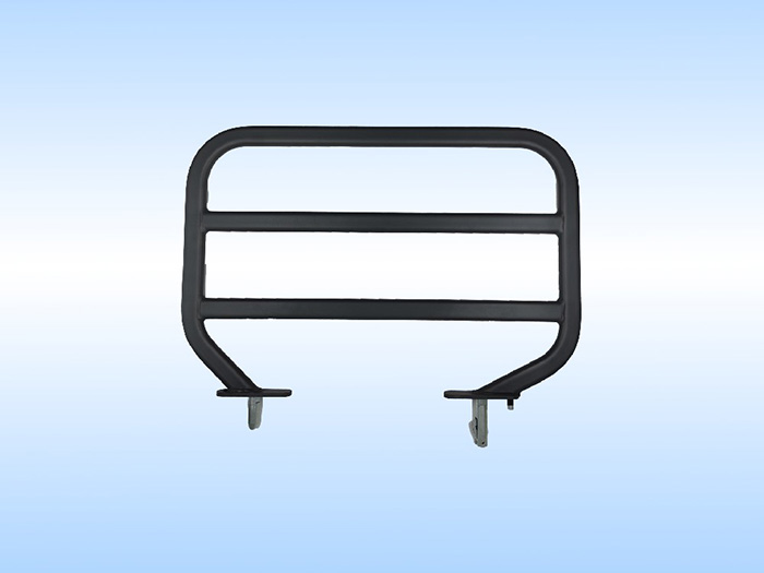 Hek voor medisch bed