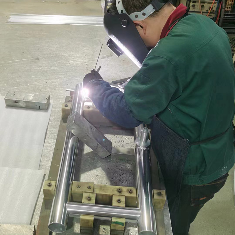 Gasmetaalbooglassen (GMAW)