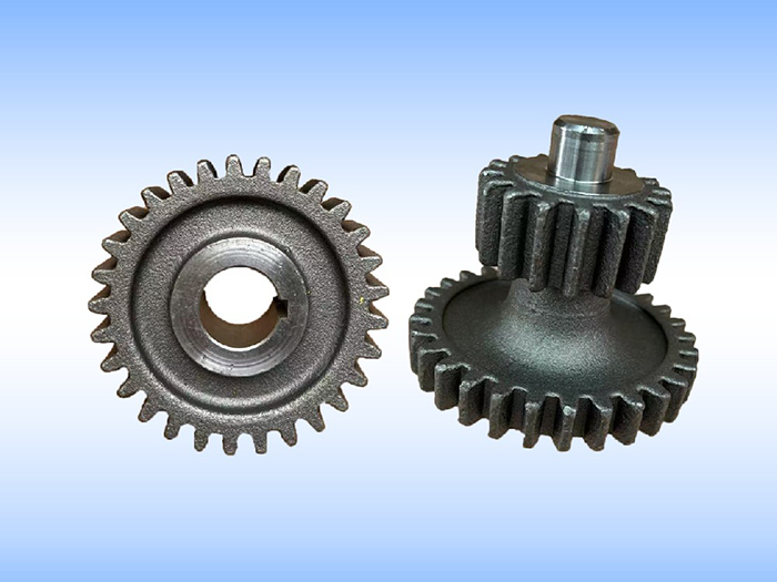 Versnellingen voor krikken