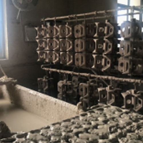 Verloren schuimgieten