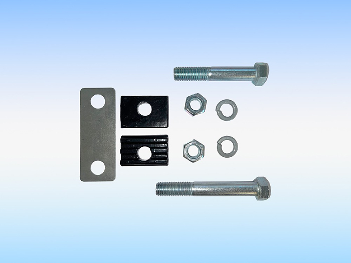 Pakket, hoofdhardware