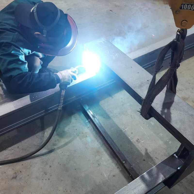 Afgeschermd metaalbooglassen (SMAW)