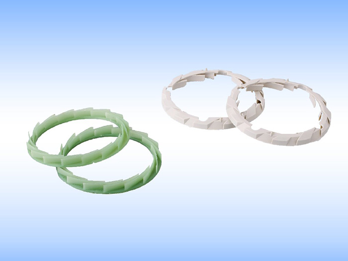 Klemmenbord en diffusor