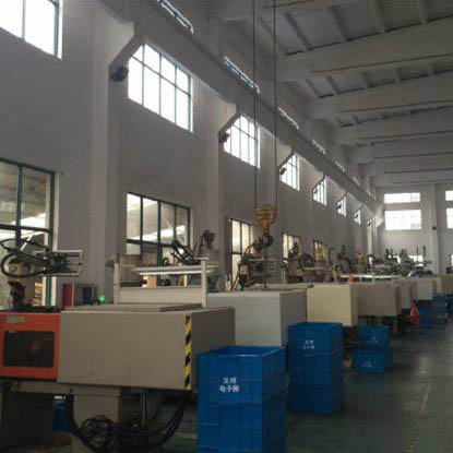 Thermohardend spuitgieten