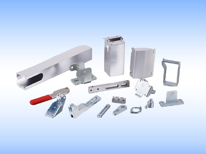 Raam- en deurcomponenten